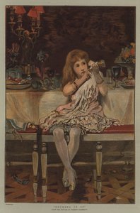 Semmi sincs benne (chromolitho)